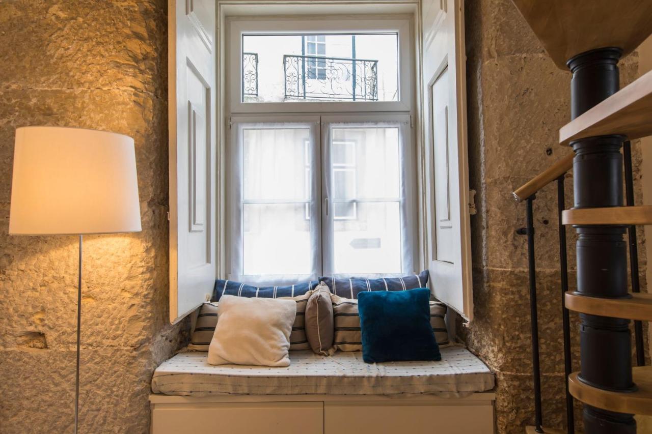 Lovelystay - Cozy Duplex In Alfama Apartamento