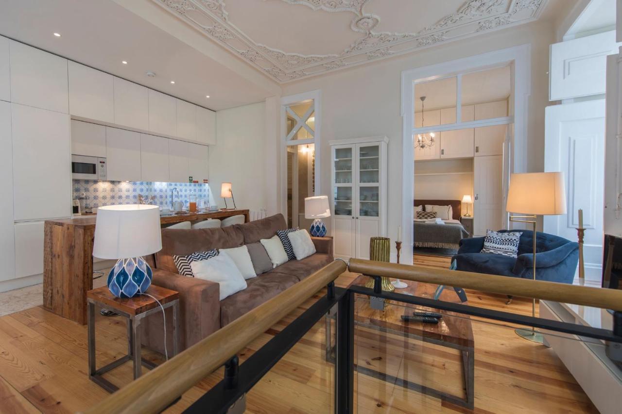Lovelystay - Cozy Duplex In Alfama Apartamento Lisboa