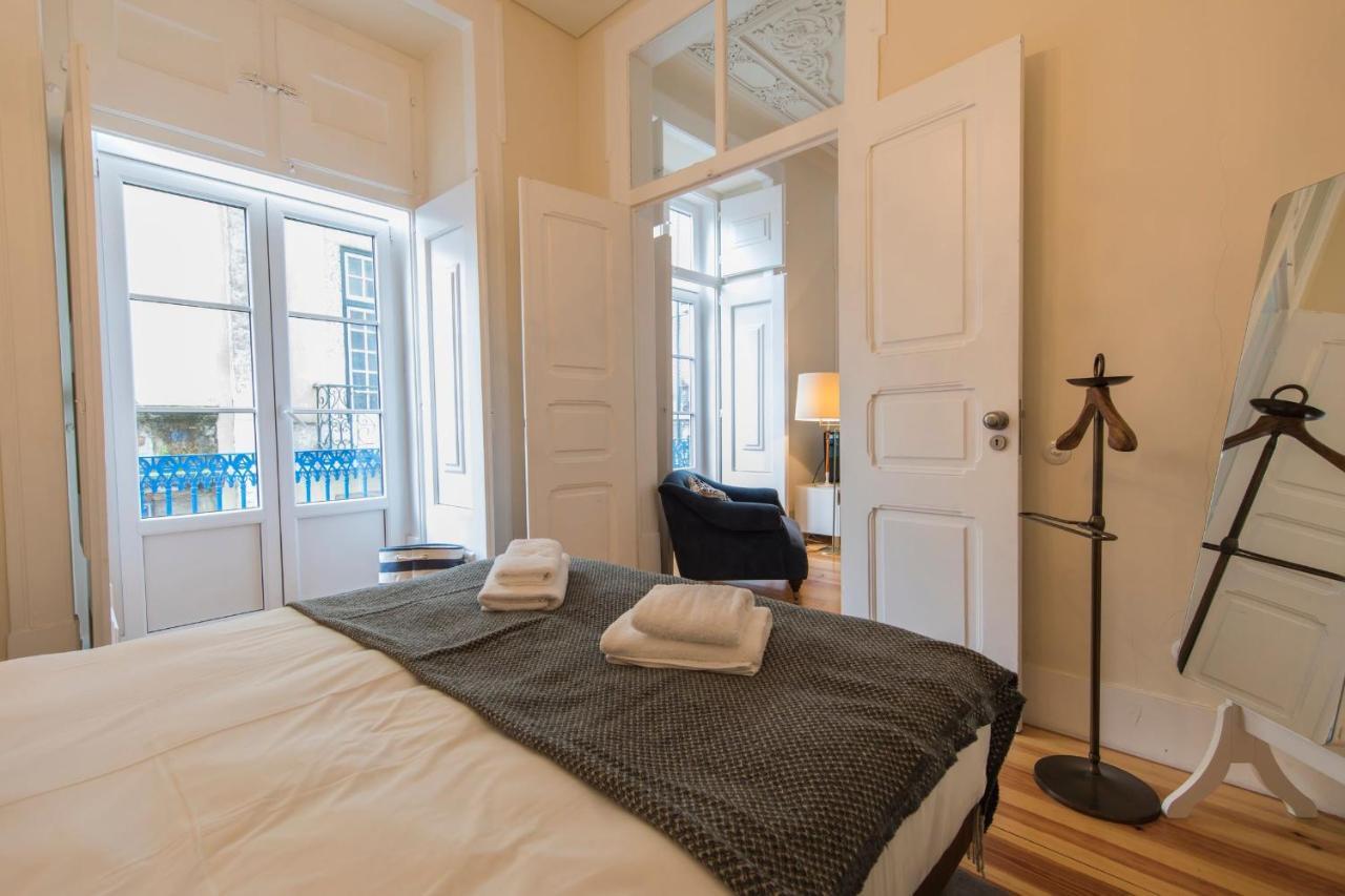 Lovelystay - Cozy Duplex In Alfama Lisboa