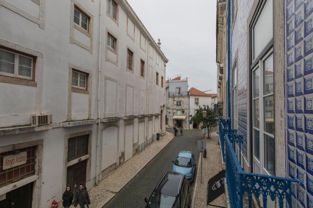 Lovelystay - Cozy Duplex In Alfama Apartamento *