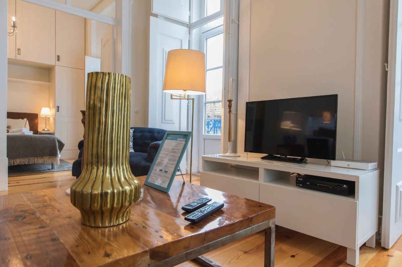 Apartamento Lovelystay - Cozy Duplex In Alfama Lisboa