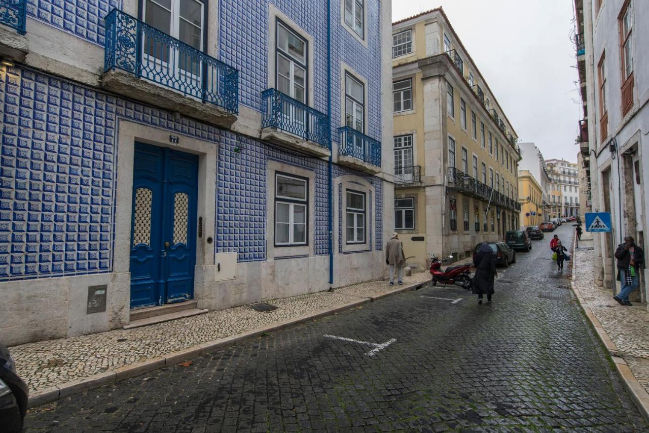 Apartamento Lovelystay - Cozy Duplex In Alfama *