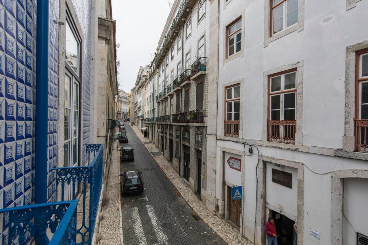 Apartamento Lovelystay - Cozy Duplex In Alfama