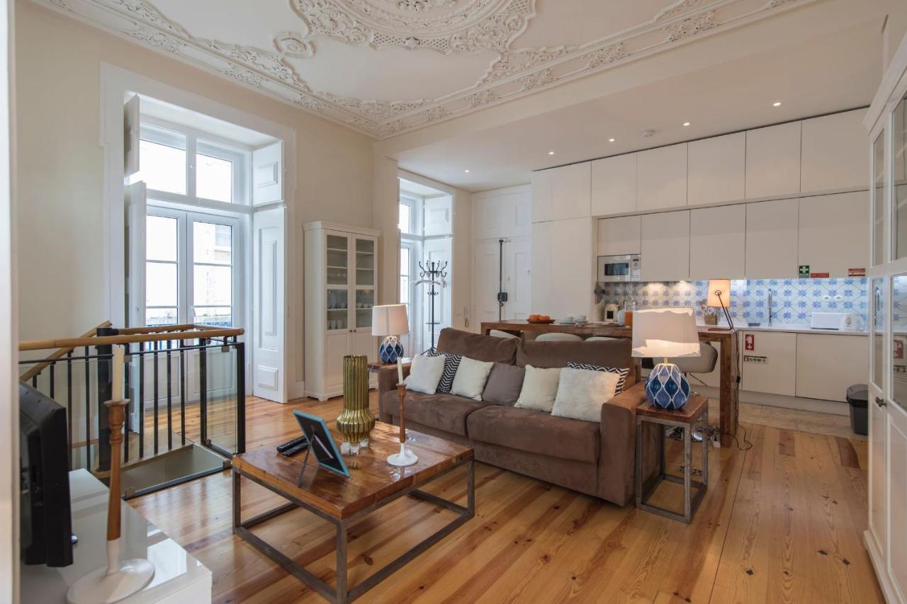 Lovelystay - Cozy Duplex In Alfama Apartamento *