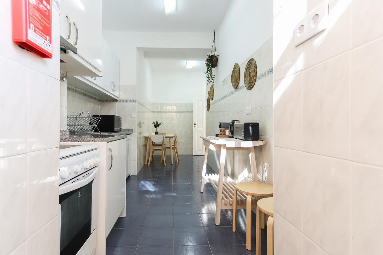 Charming Avenida By Homing Apartment *