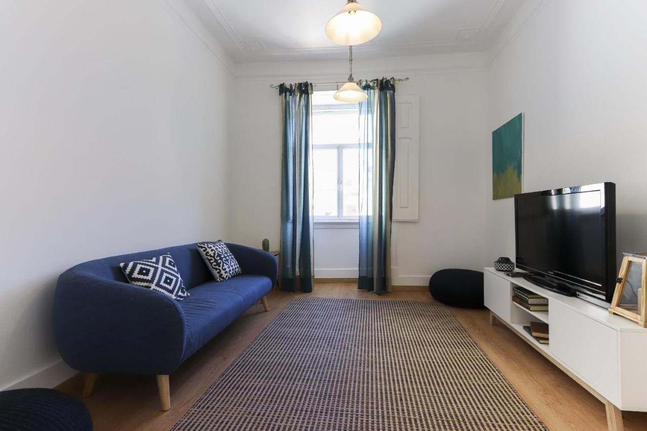 Charming Avenida By Homing Lisbon