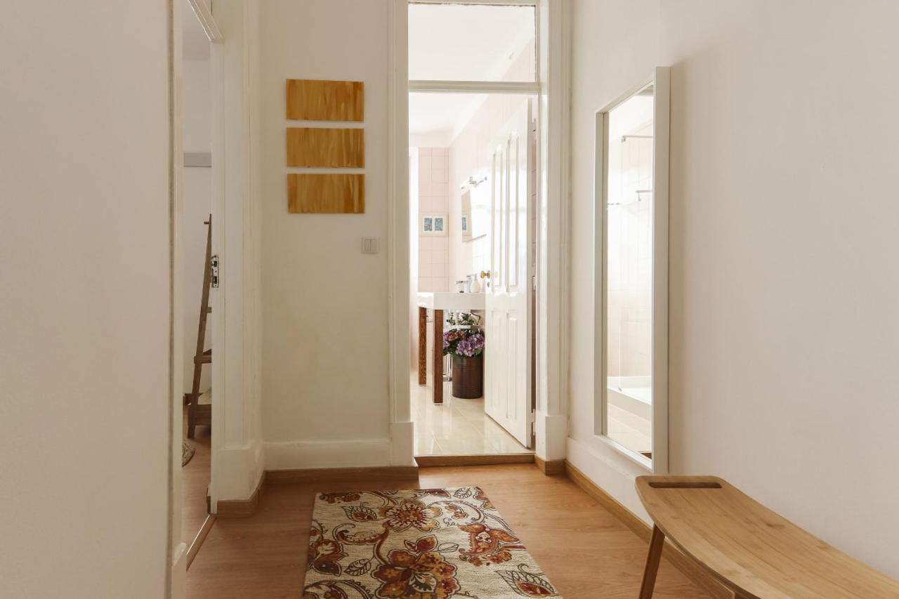 Apartment Charming Avenida By Homing *