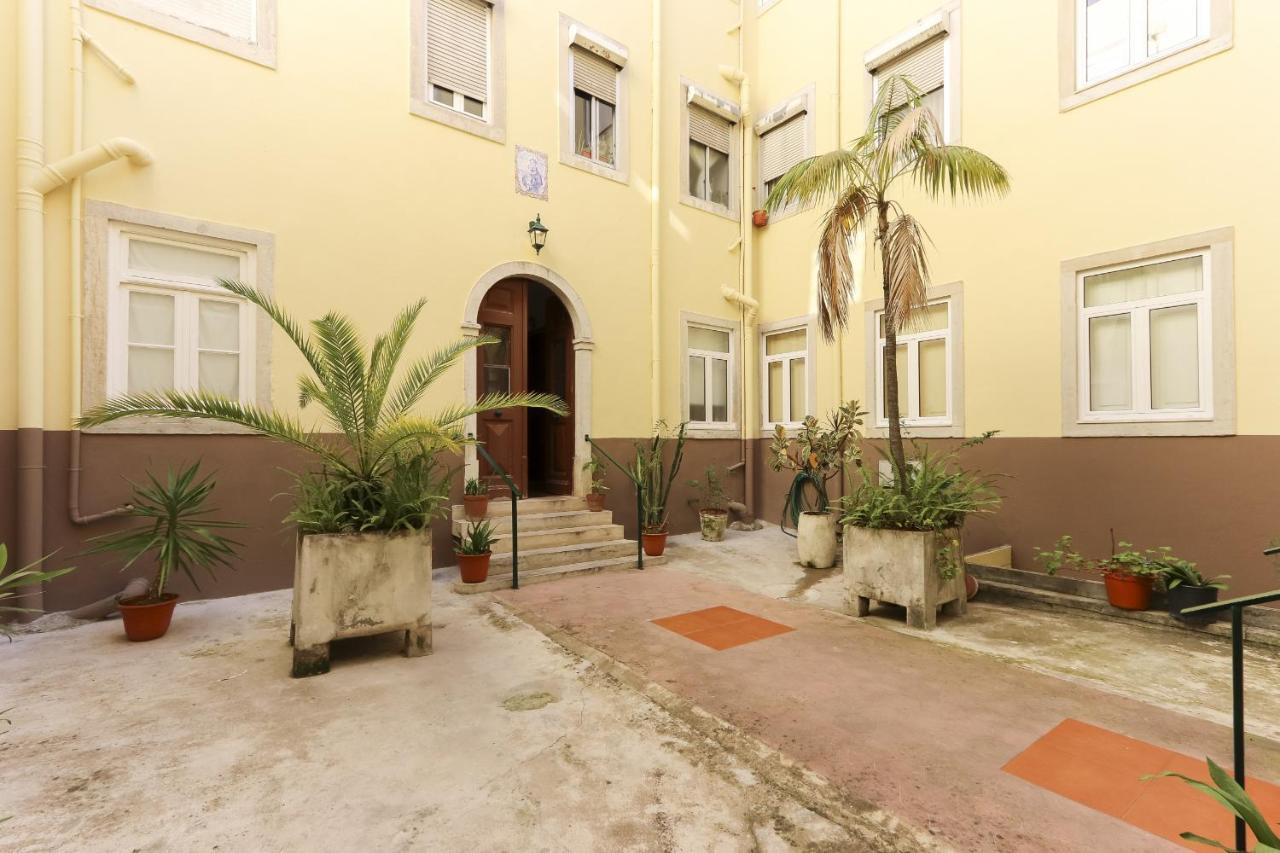 Charming Avenida By Homing Apartment Lisbon