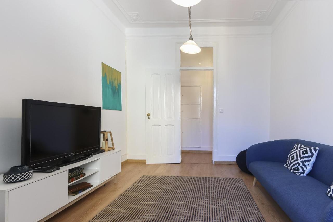 Charming Avenida By Homing Apartment Lisbon