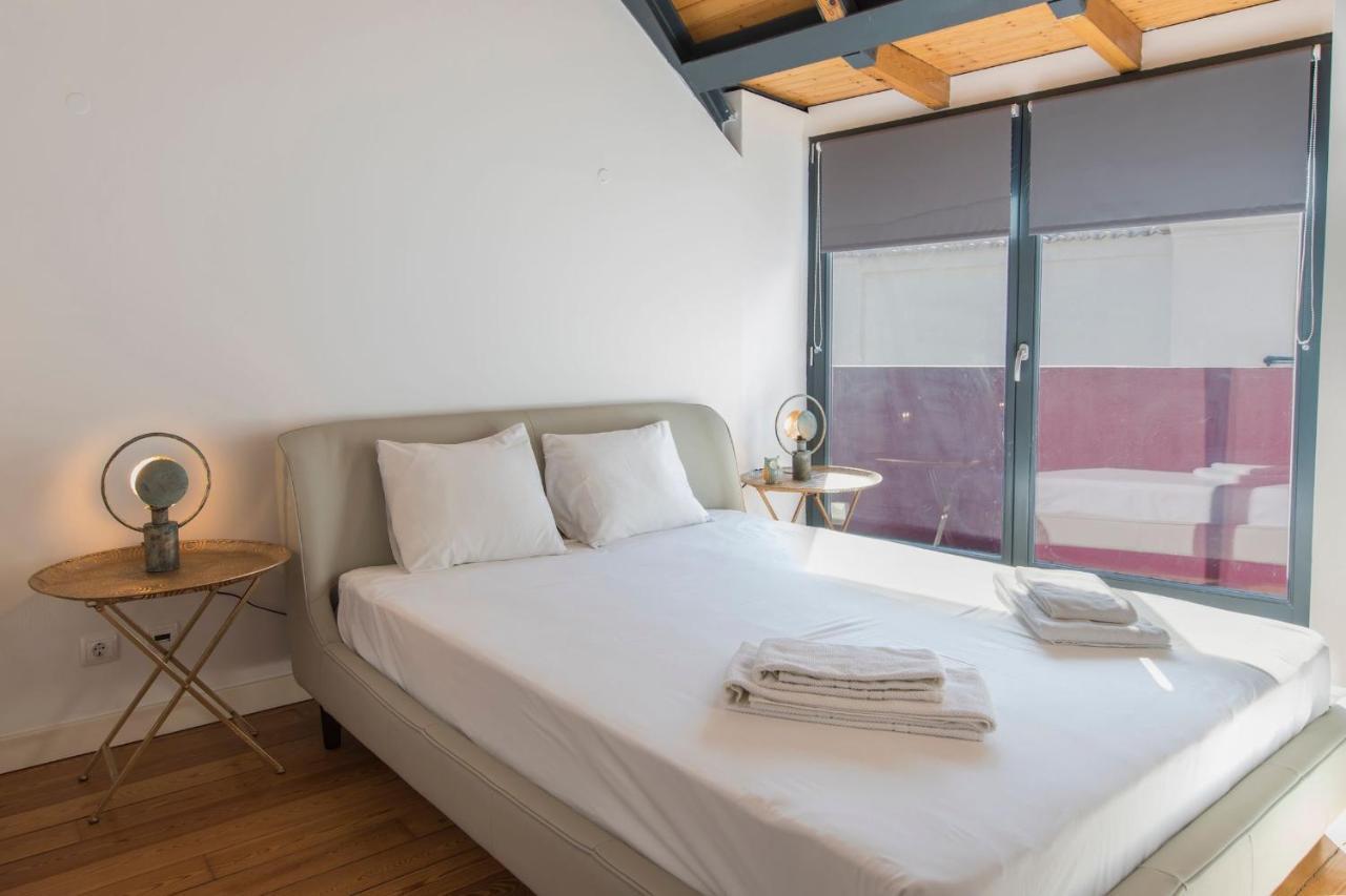 Appartement Bairro Alto Stunning Flat With Balcony By Lovelystay