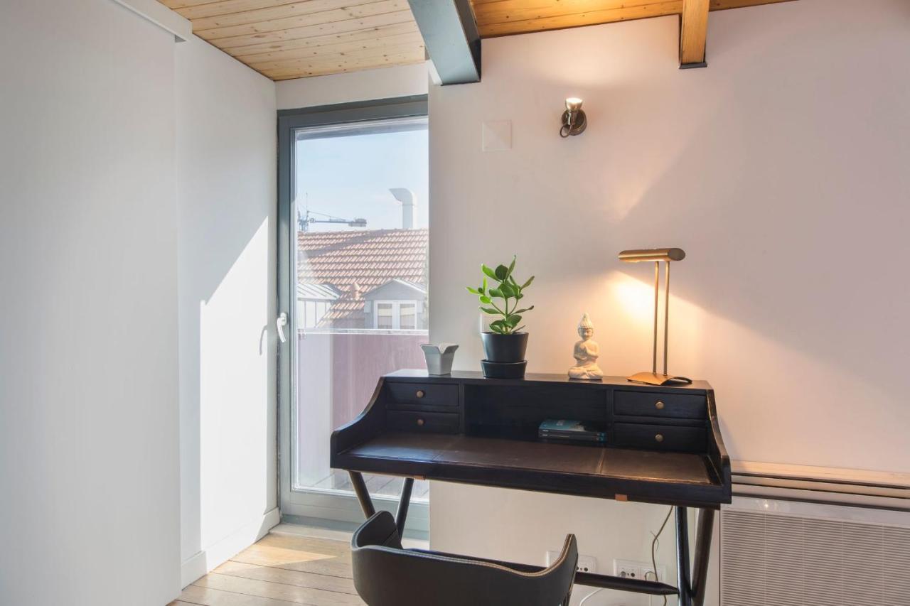 Appartement Bairro Alto Stunning Flat With Balcony By Lovelystay *