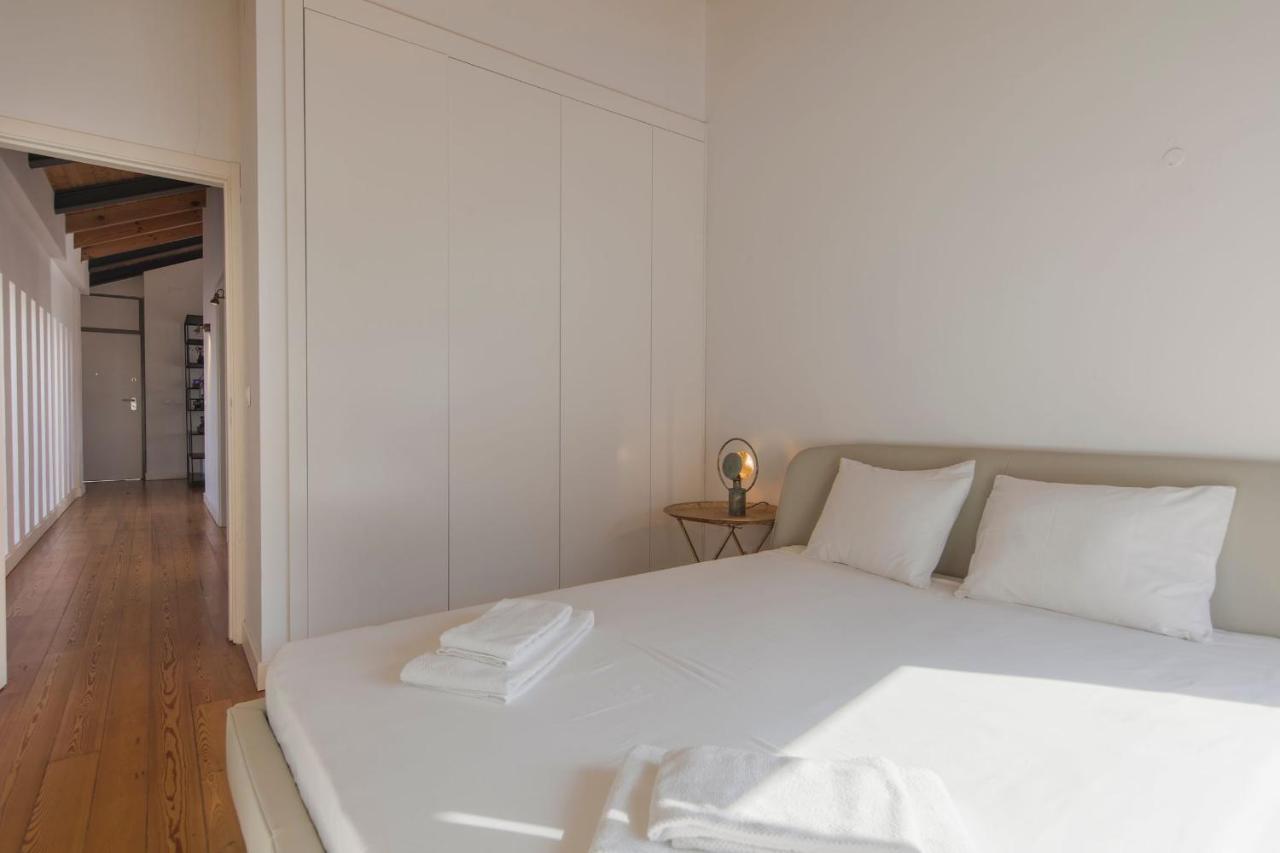 Bairro Alto Stunning Flat With Balcony By Lovelystay Appartement