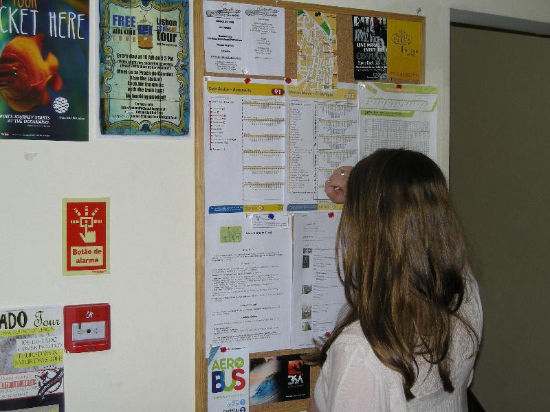 Auberge de jeunesse B.a.