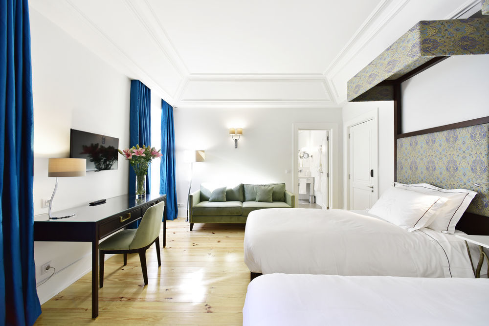 Hotel Santiago De Alfama - Boutique 5*