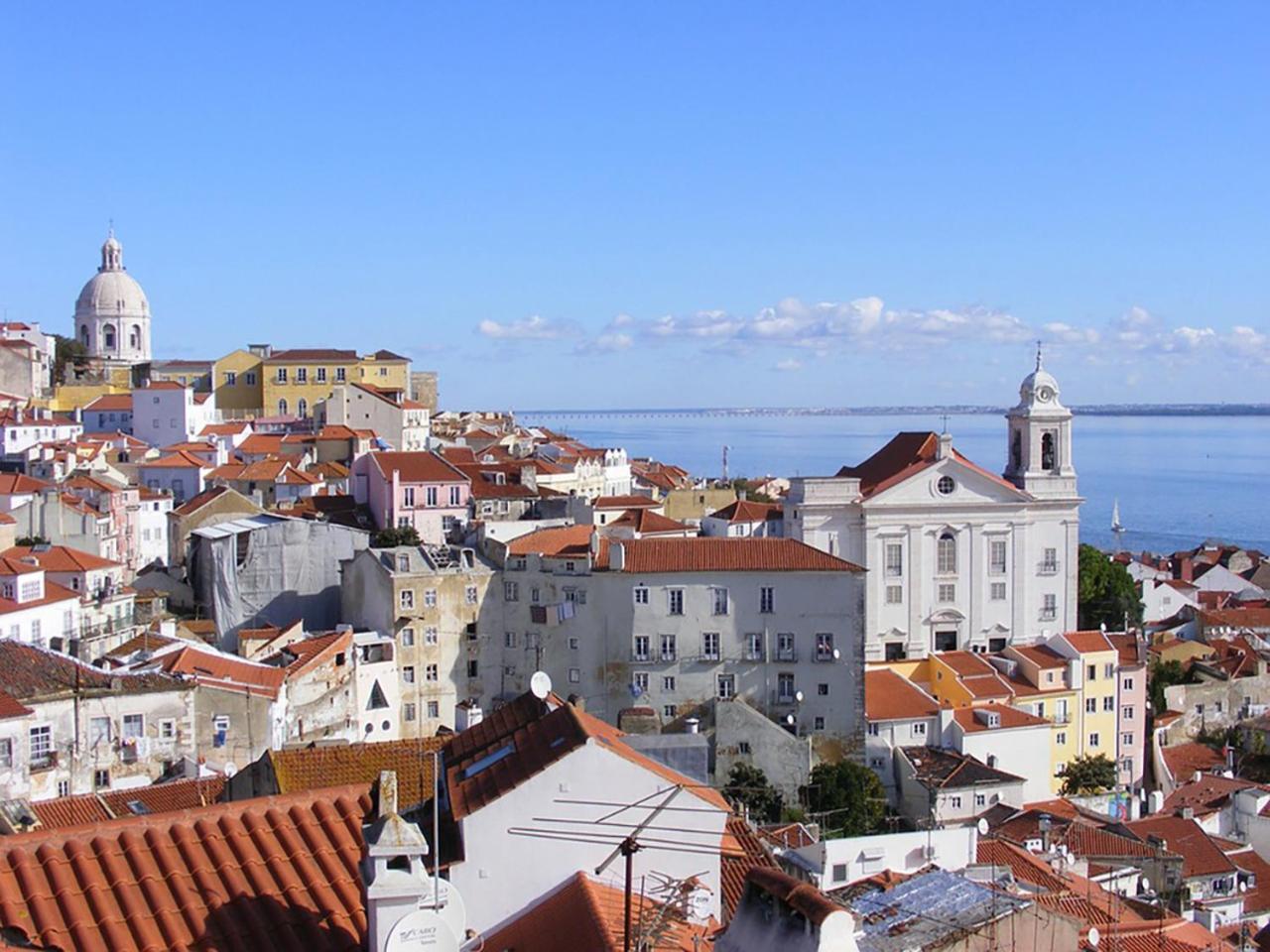 Alfama Unique & Romantic By Lovelystay Appartement