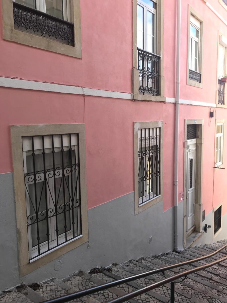 Alfama Vintage Appartement