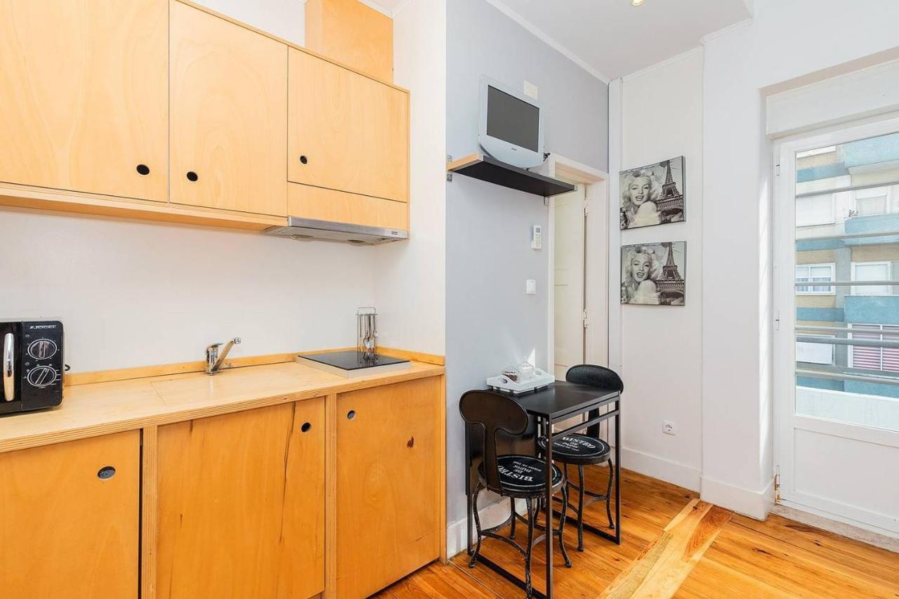 Renovated In Appartement Lisboa