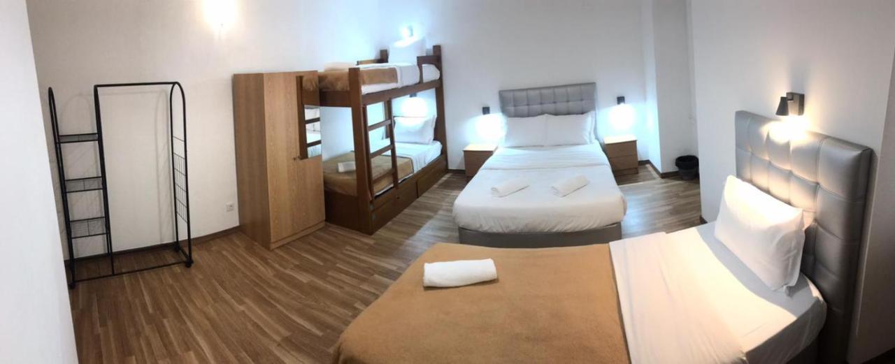 Auberge de jeunesse Just
