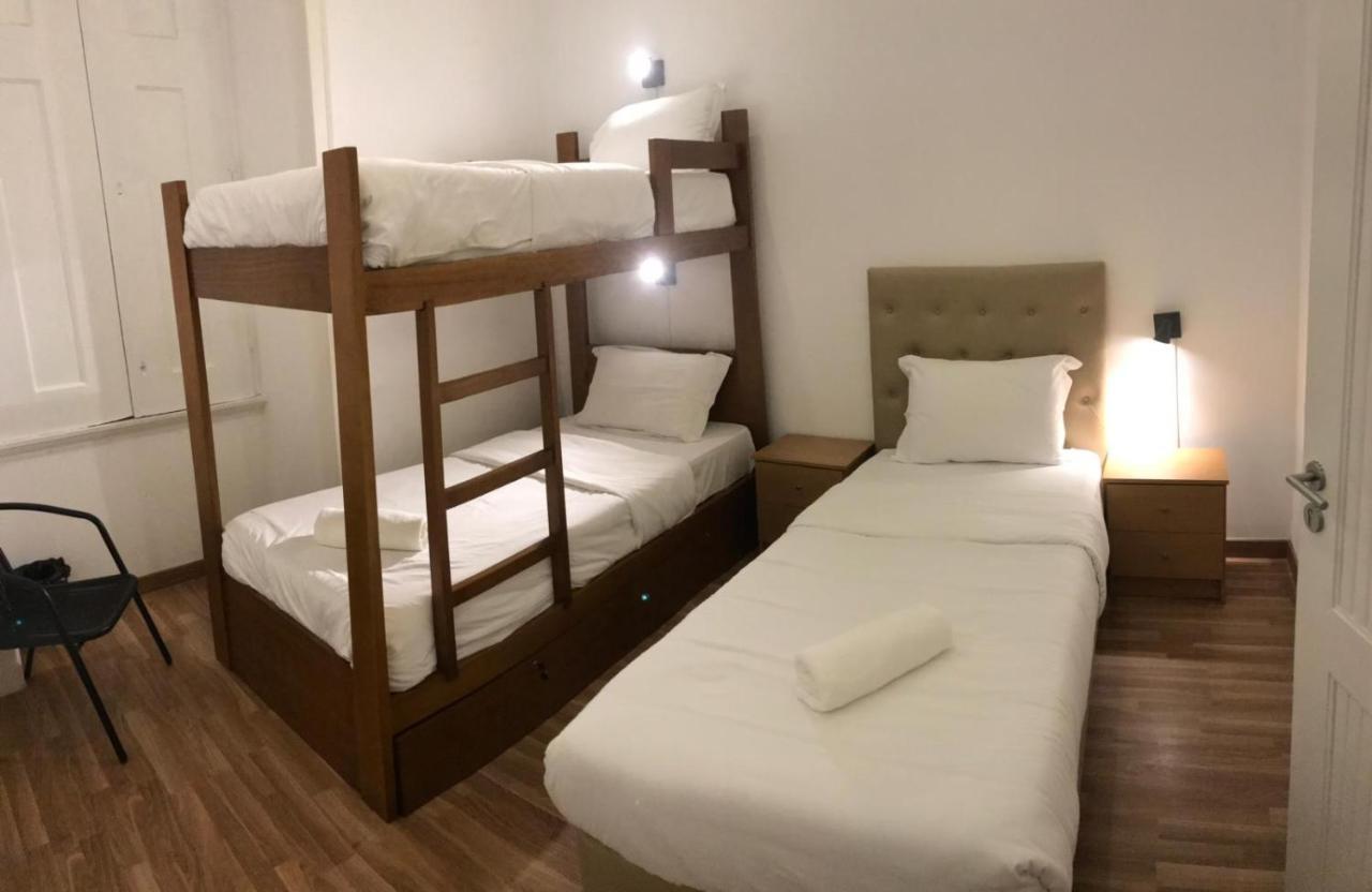 Just Auberge de jeunesse Lisboa