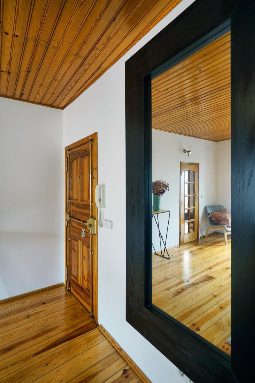 Appartement Apolonia Train Spot *