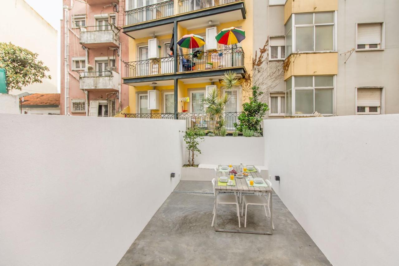 Belem Modern Flat *