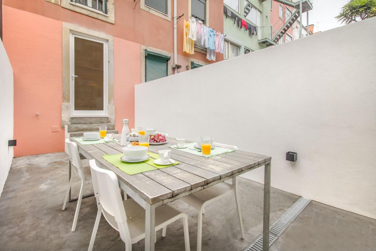 Belem Modern Flat Appartement Lissabon