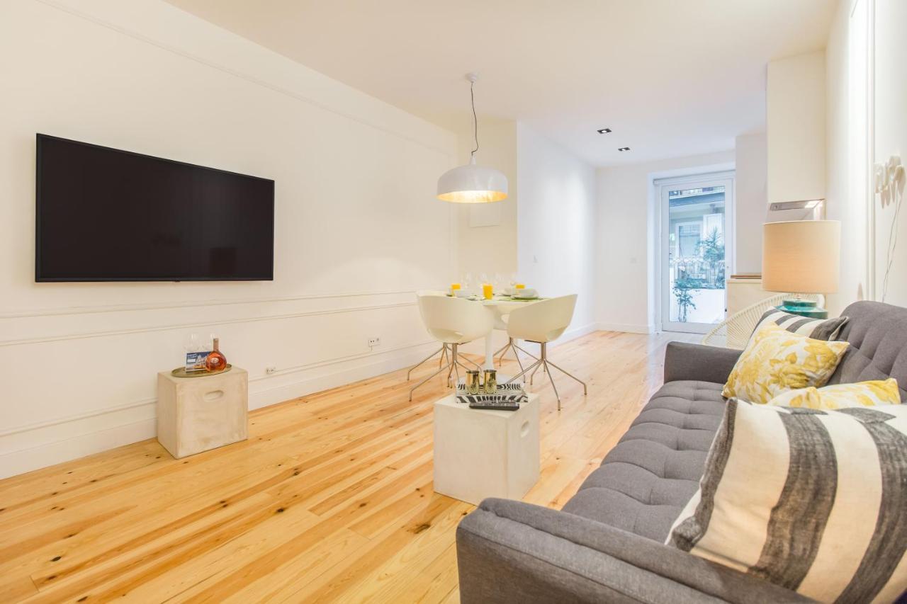 Belem Modern Flat Lissabon