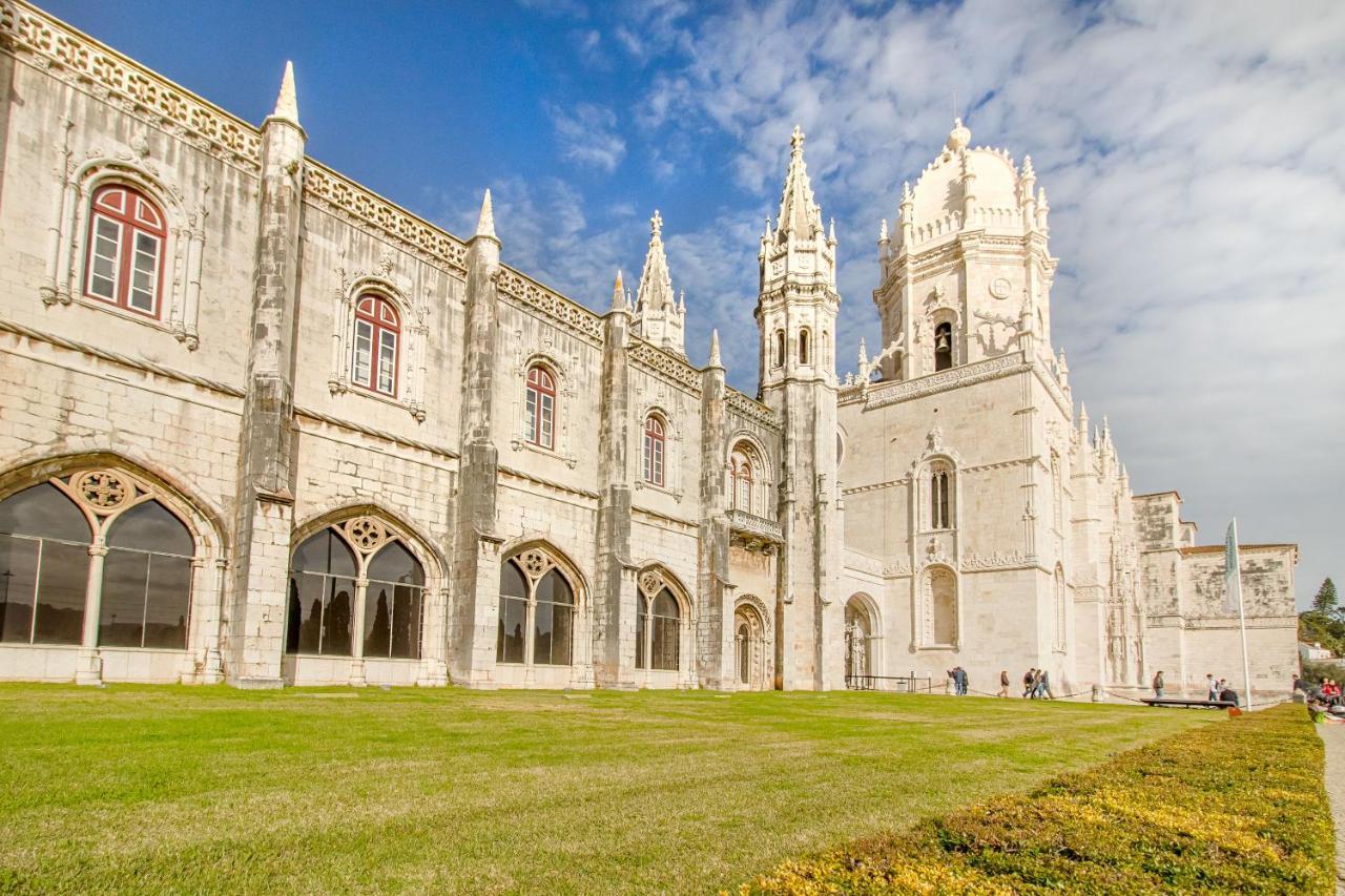 Appartement Belem Modern Flat Lissabon