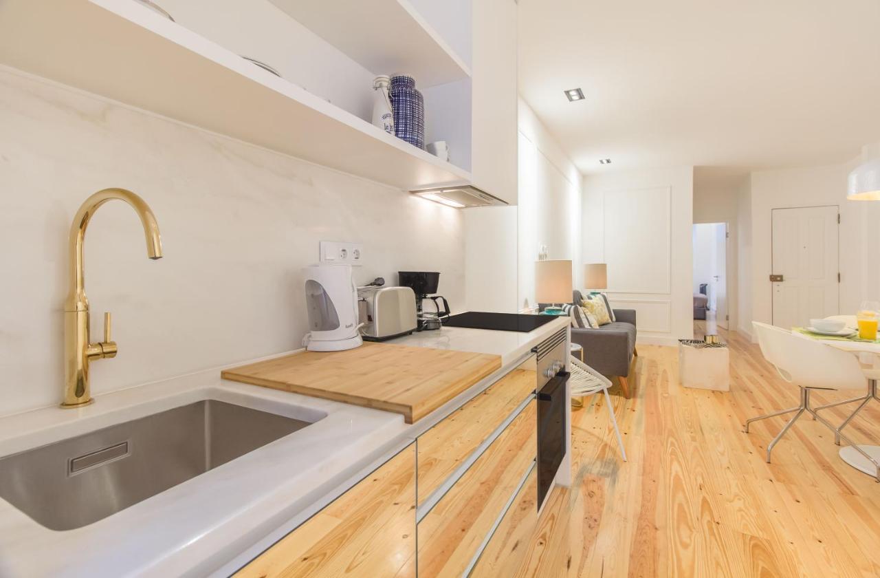 Belem Modern Flat Appartement Lissabon