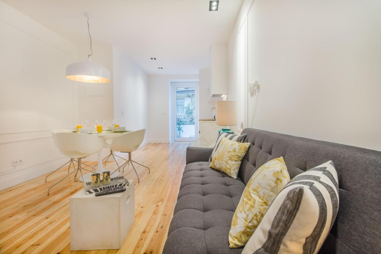 Appartement Belem Modern Flat Lissabon