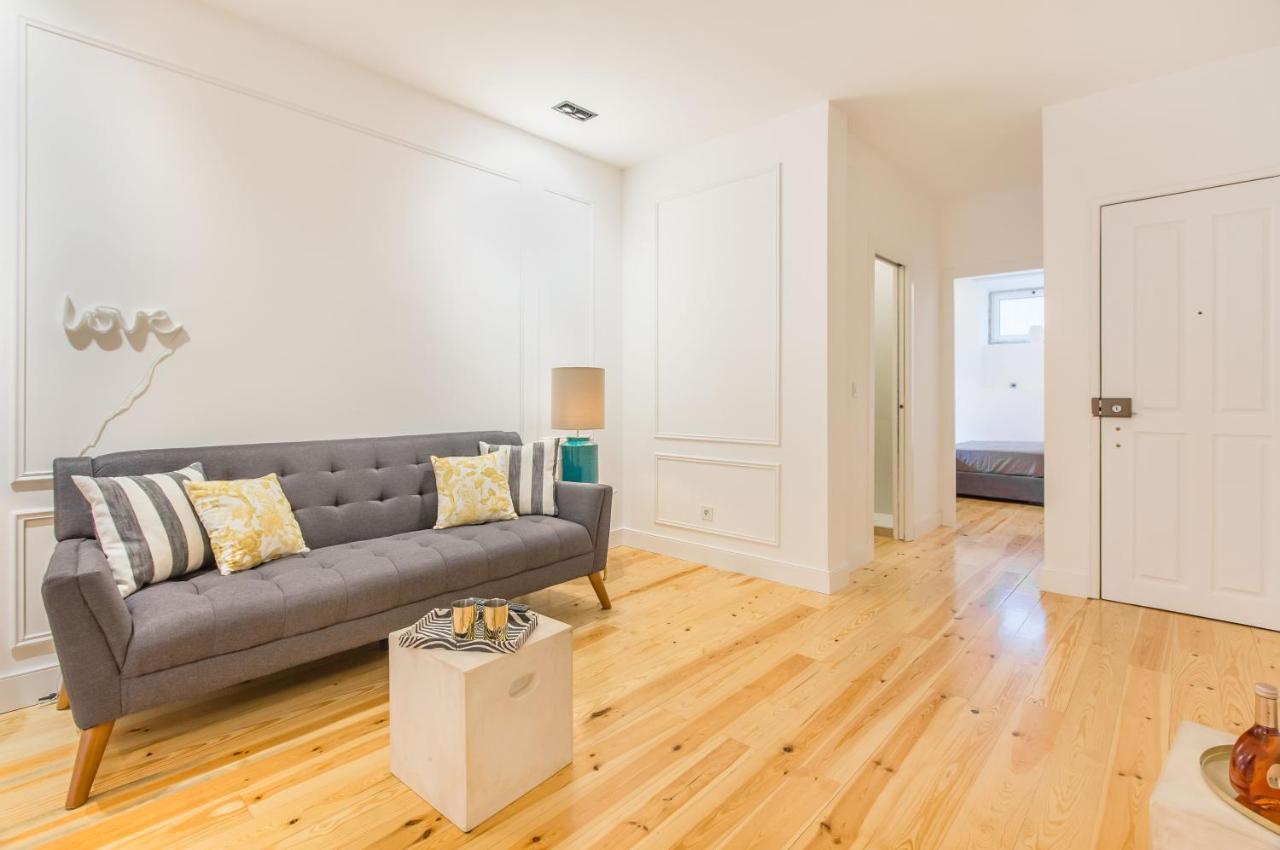 Belem Modern Flat Lissabon