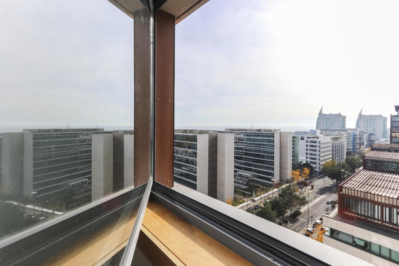 Expo Panoramic Views By Homing Apartment Lissabon