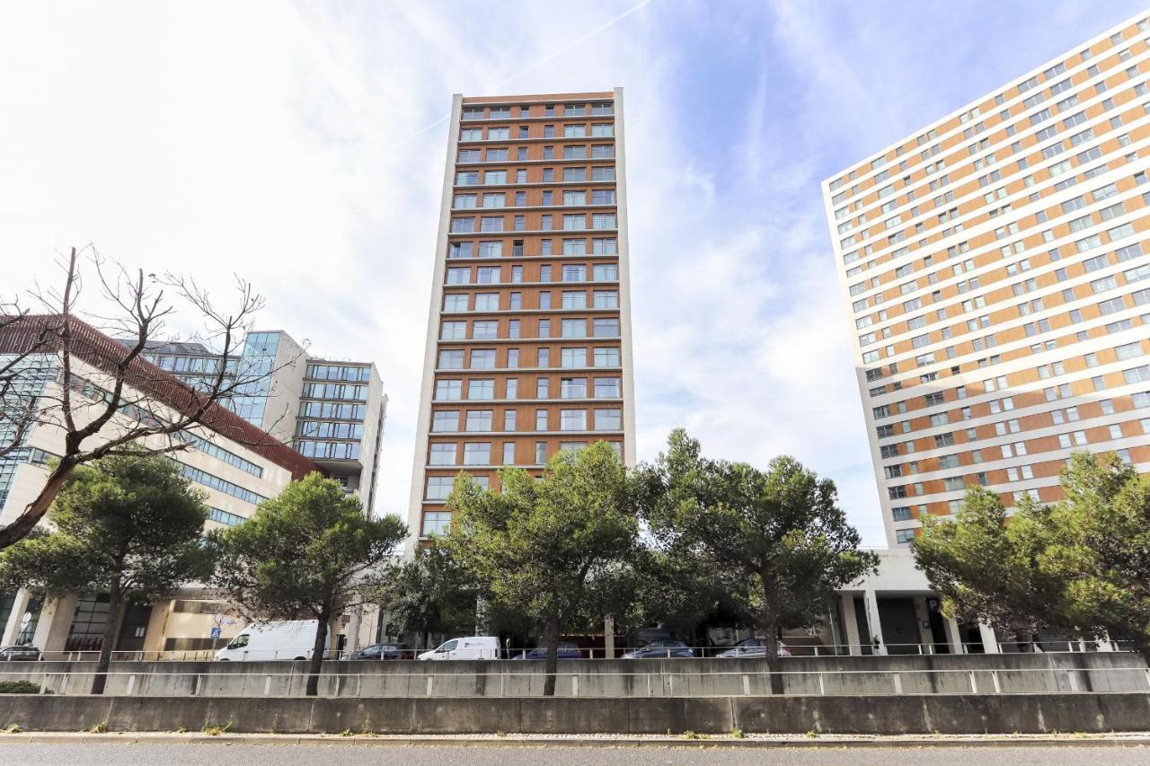 Expo Panoramic Views By Homing Apartment Lissabon