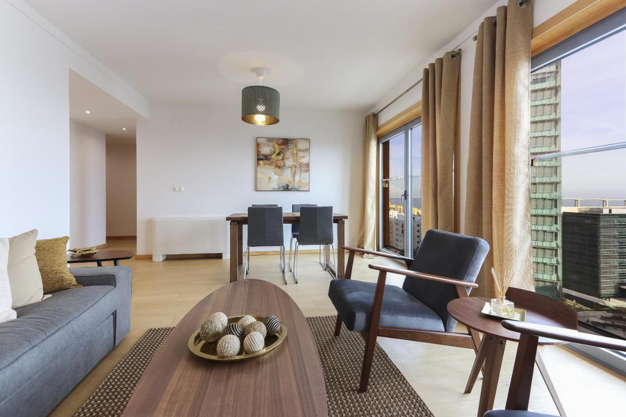 Apartment Expo Panoramic Views By Homing