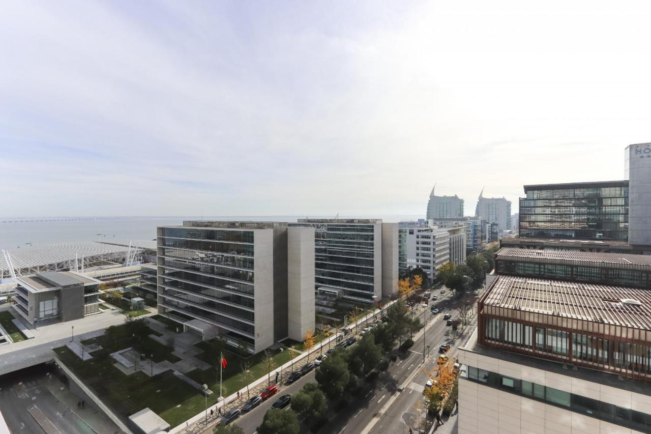 Apartment Expo Panoramic Views By Homing Lissabon
