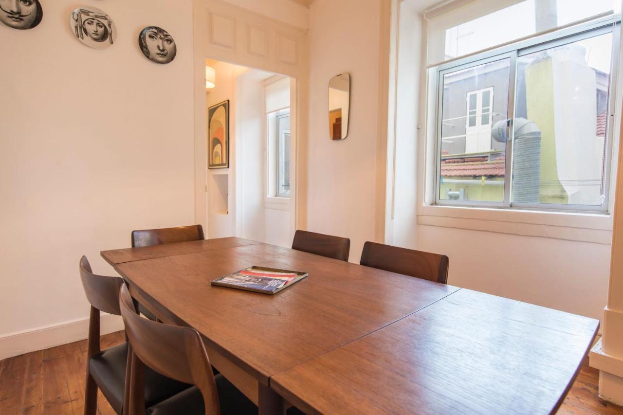 Lovelystay - Chiado 2 Bedroom Charm! Apartamento