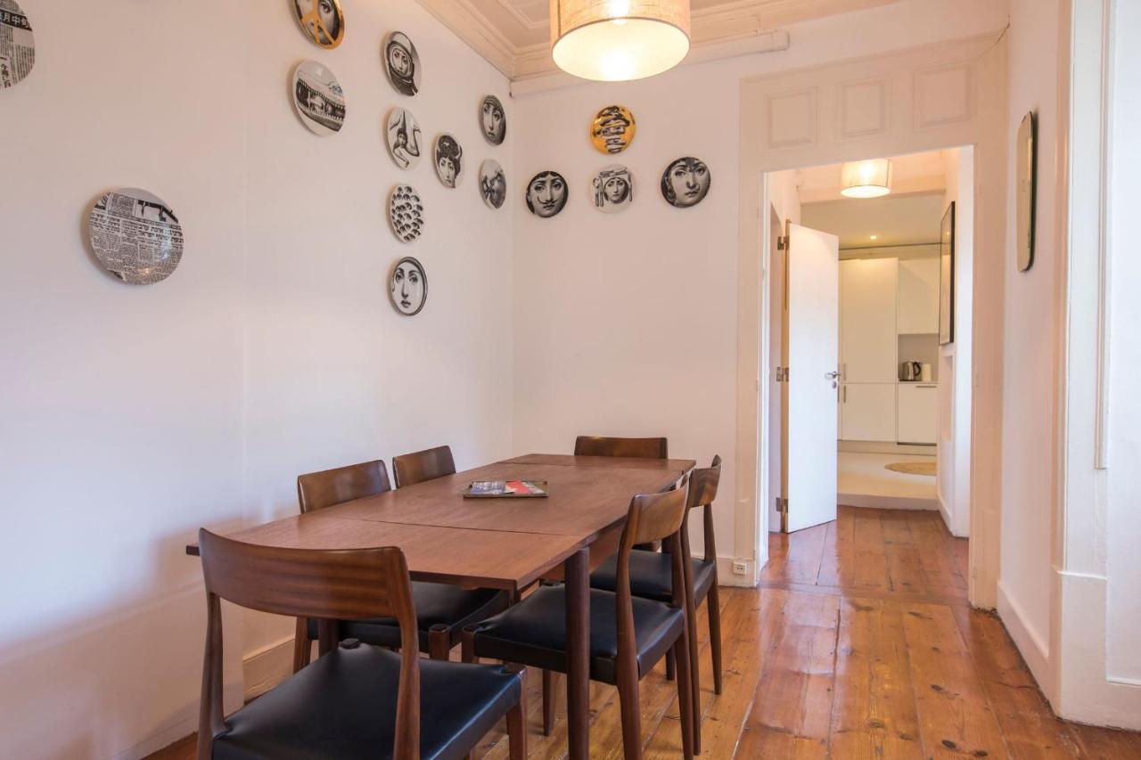Lovelystay - Chiado 2 Bedroom Charm! Apartamento