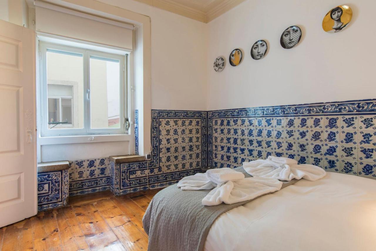 Lovelystay - Chiado 2 Bedroom Charm! Lisboa