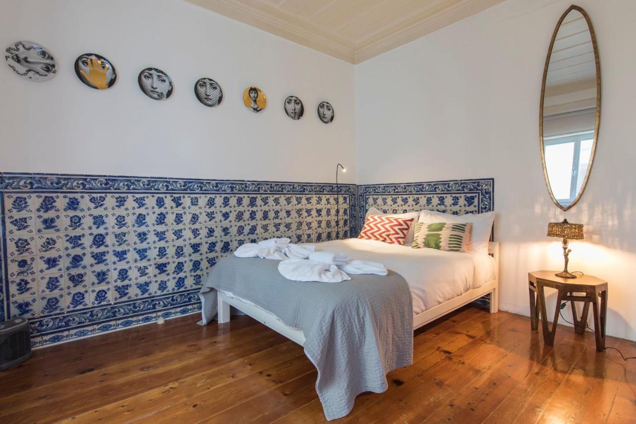 Lovelystay - Chiado 2 Bedroom Charm! *