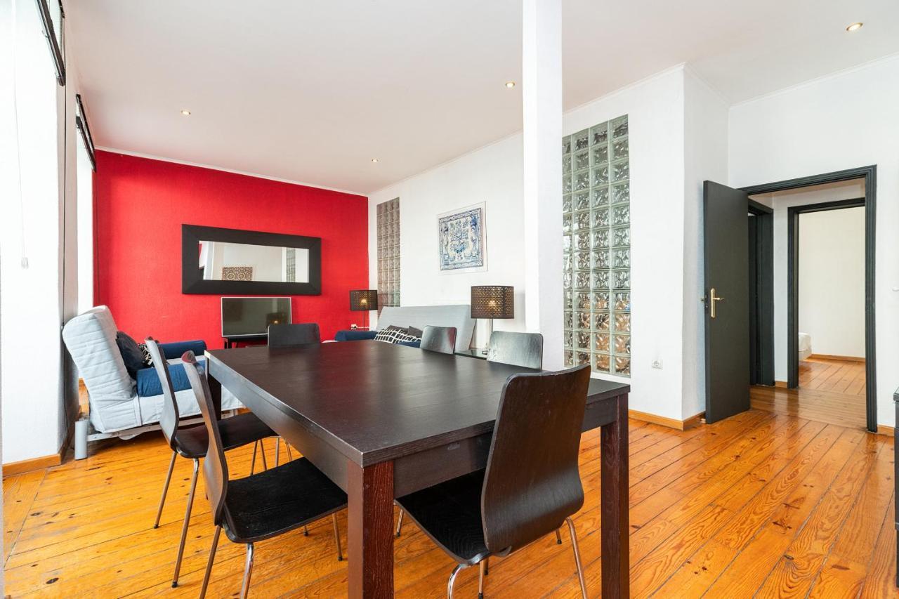 Charming 2 Bedroom Next To Praça Da Figueira Apartamento *