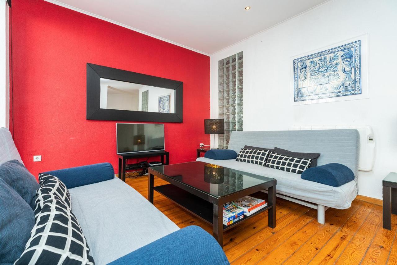 Charming 2 Bedroom Next To Praça Da Figueira * Lisboa