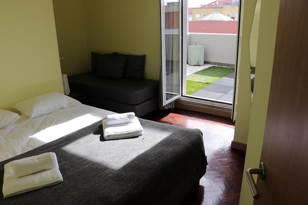 Auberge de jeunesse Santos Hostel - Lisboa