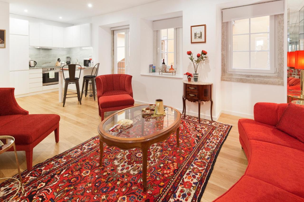 Appartement Chiado Lisboa