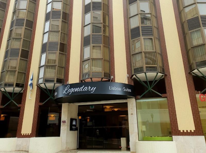 Legendary Appart hôtel Lisboa