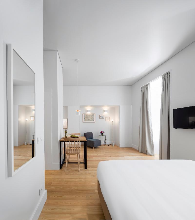 Appartement Serviced Benformos *