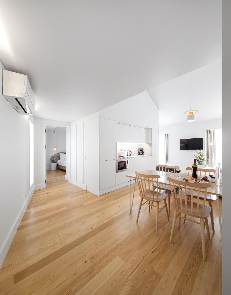 Serviced Benformos Appartement Lisboa