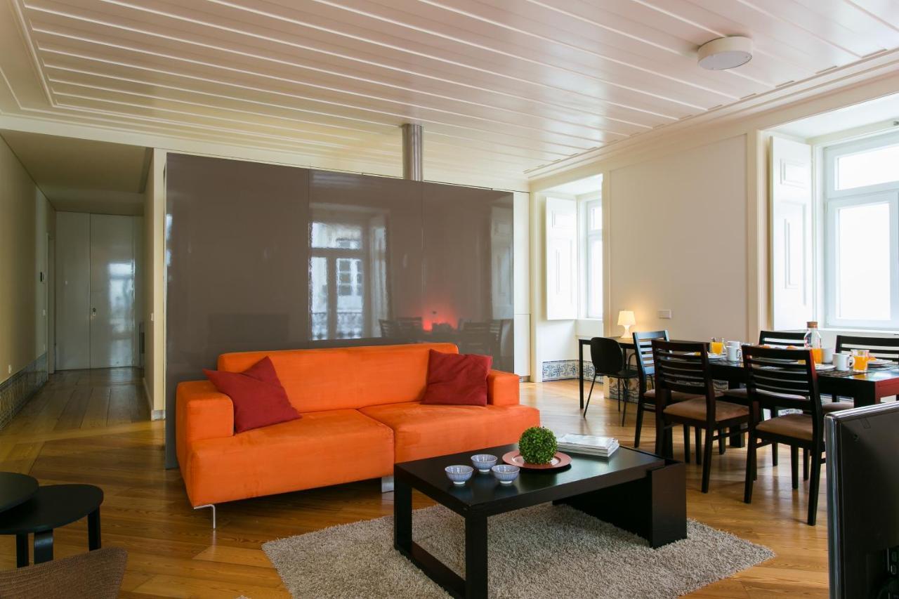 Joivy Elegant 2br With Workspace Nearby Baixa-chiado Subway Appartement Lissabon