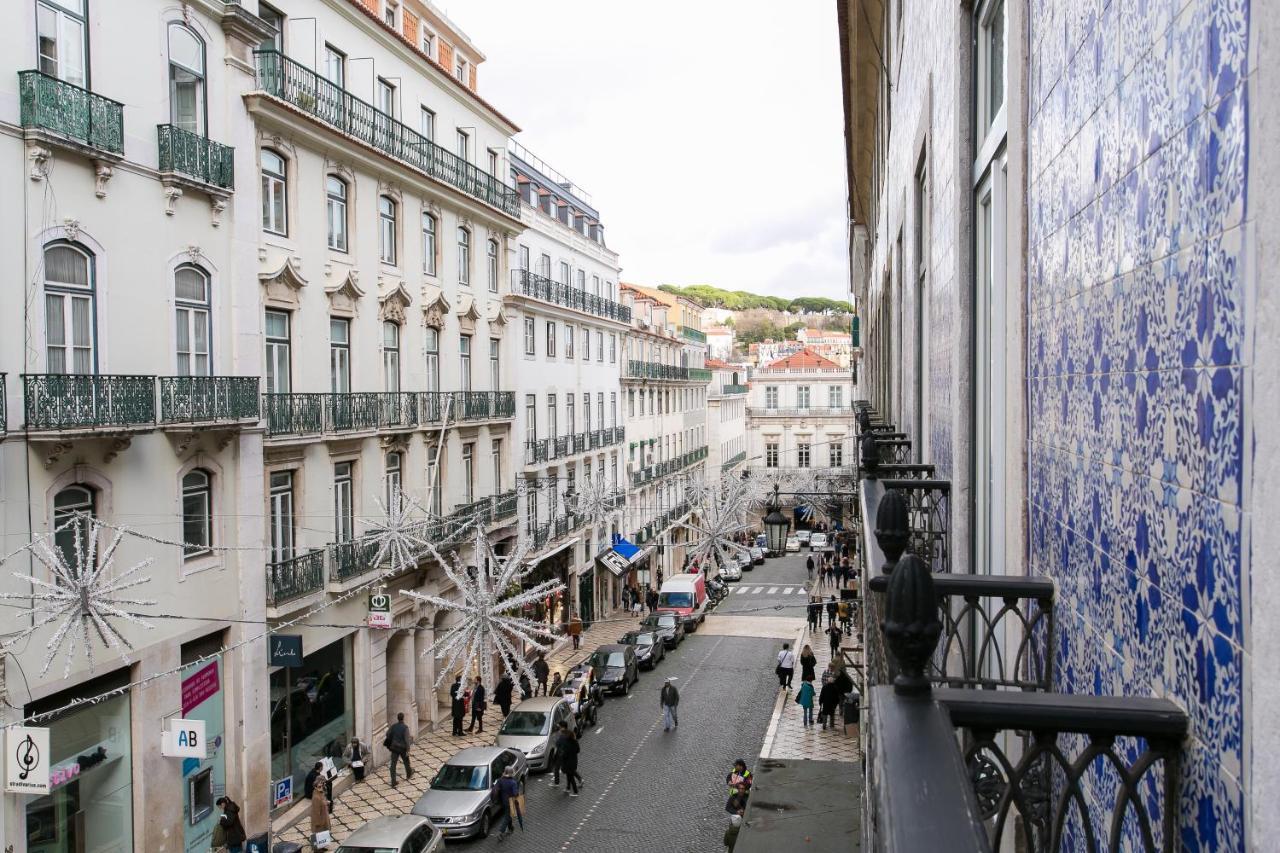 Joivy Elegant 2br With Workspace Nearby Baixa-chiado Subway Lissabon