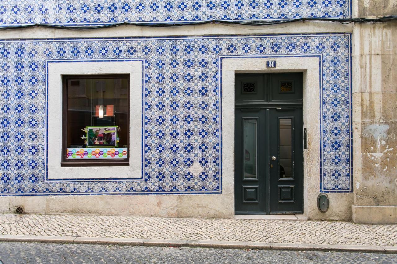Joivy Elegant 2br With Workspace Nearby Baixa-chiado Subway Appartement