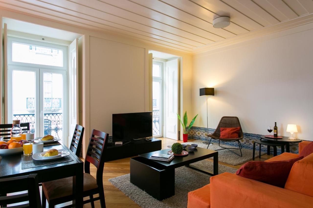 Joivy Elegant 2br With Workspace Nearby Baixa-chiado Subway Appartement *